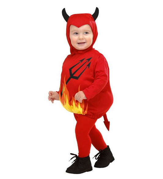 Devil Jumpsuit, Headpiece