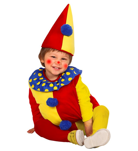 Clown Jumpsuit, Hat