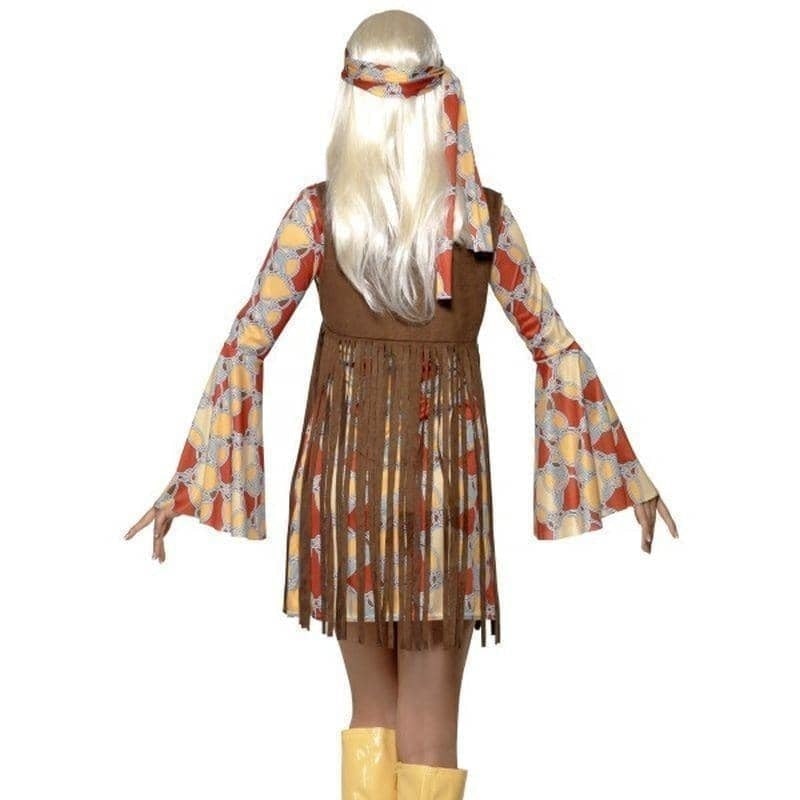 1960s Groovy Baby Adult Red Yellow_2