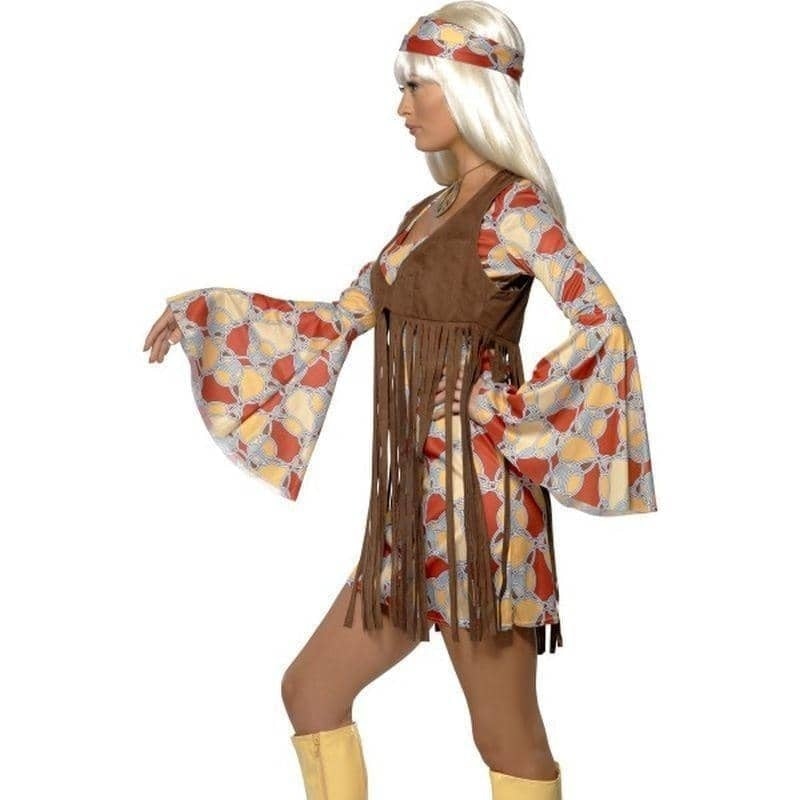 1960s Groovy Baby Adult Red Yellow_3