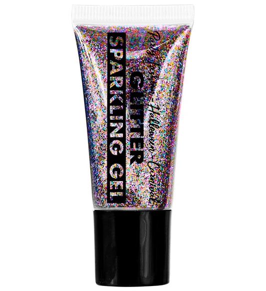 Shimmering Gel In Dispenser Tube - Multicolor - 25 Ml