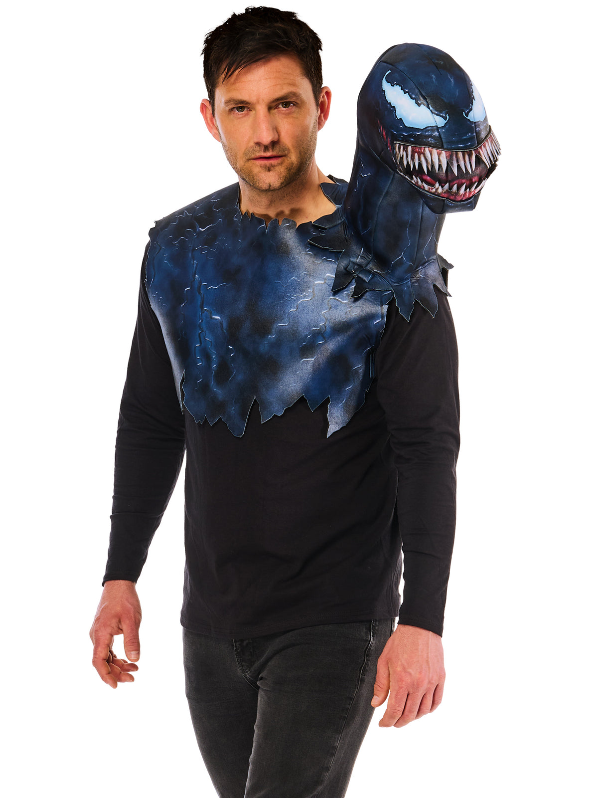 Venom Symbiote Accessory Set Shoulder Sitter 5