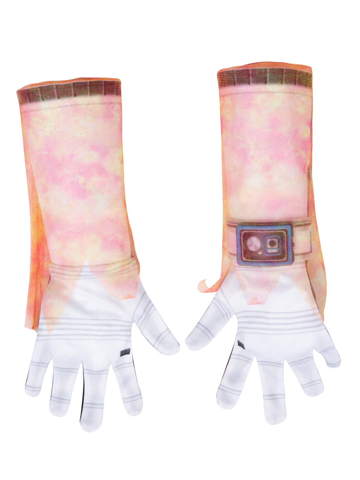 Fantastic 4 Human Torch Gloves 5