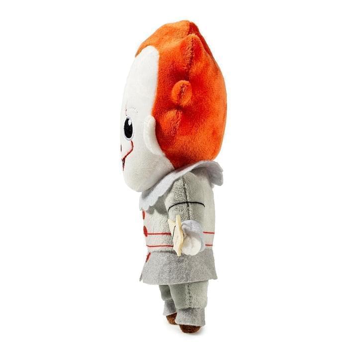 2017 Pennywise 8 Inch Plush Phunny Soft Toy_3