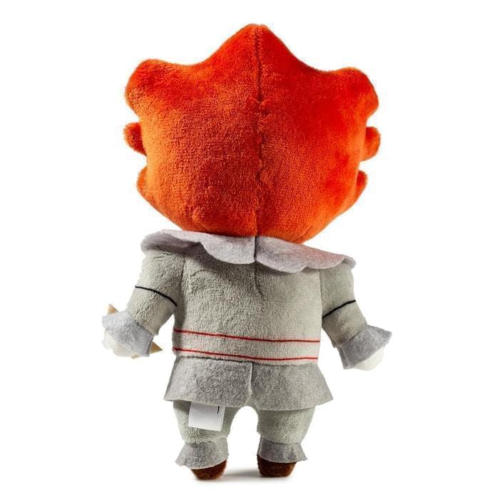 2017 Pennywise 8 Inch Plush Phunny Soft Toy_4