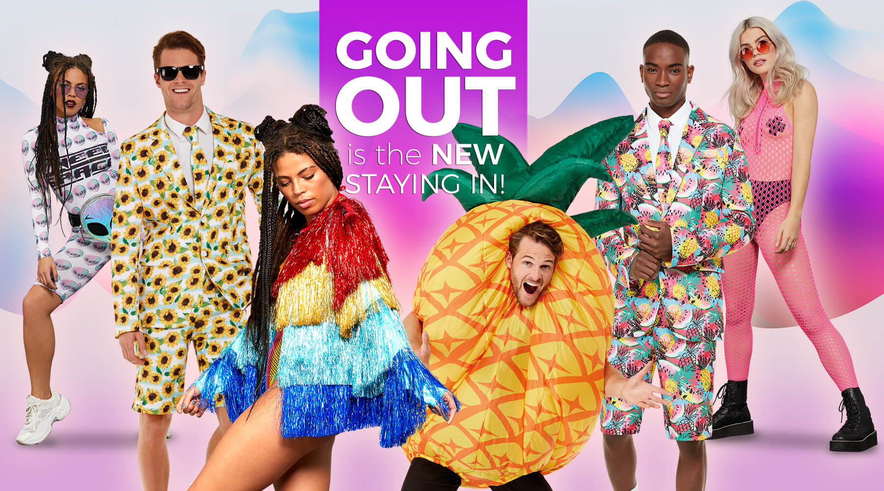 Festival Fancy Dress