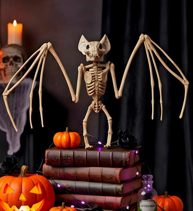 Bat Skeleton 30 Cm