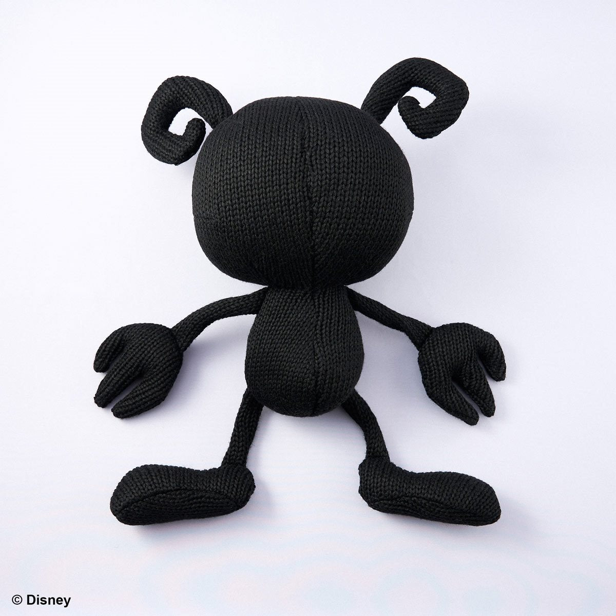 Kingdom Hearts KNITTED Plush - Shadow