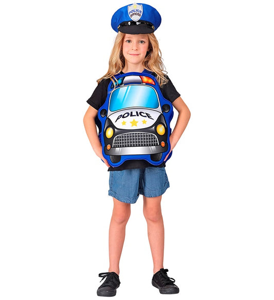 Policeman Costume, Hat