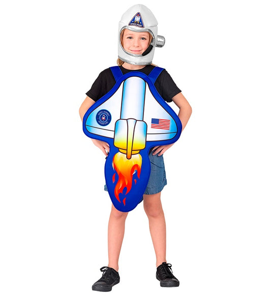 Astronaut Costume, Helmet