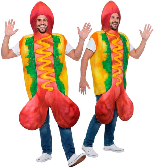 Hot Cock Costume