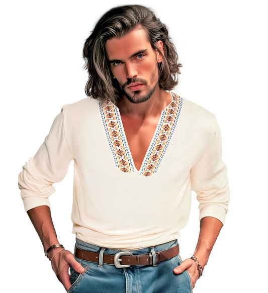 Hippie/Peasant Shirt