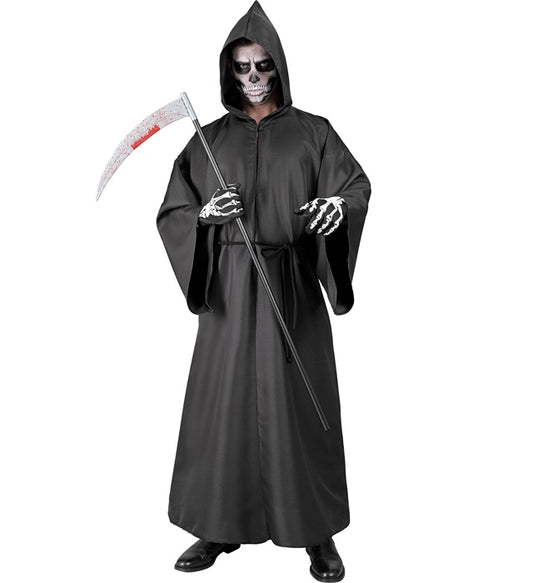Reaper Hooded Robe, Belt