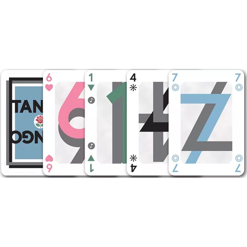 Tango Card Game