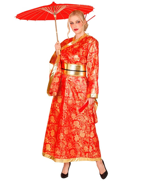 Kimono Dress, Belt