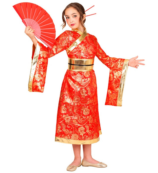Kimono Dress, Belt