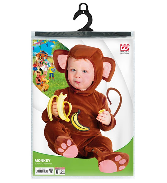 Monkey Jumpsuit, Headpiece