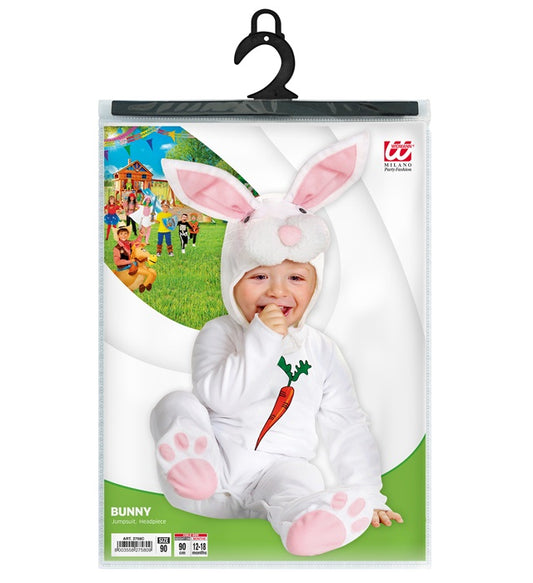 Bunny Jumpsuit, Headpiece