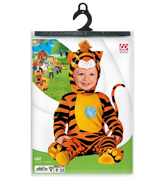 Cat Jumpsuit, Headpiece