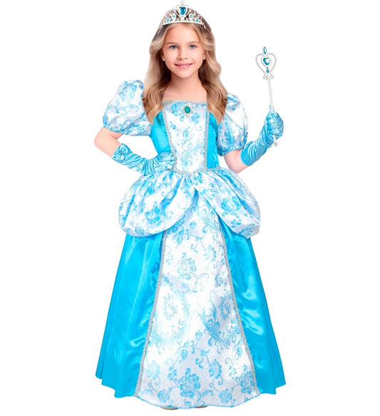 Princess Dress With Wire Hoop