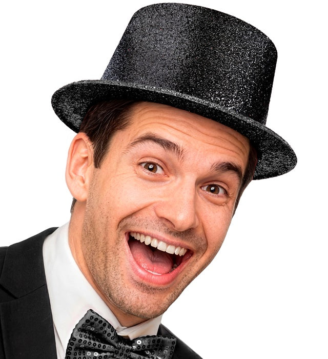 Black Top Hat