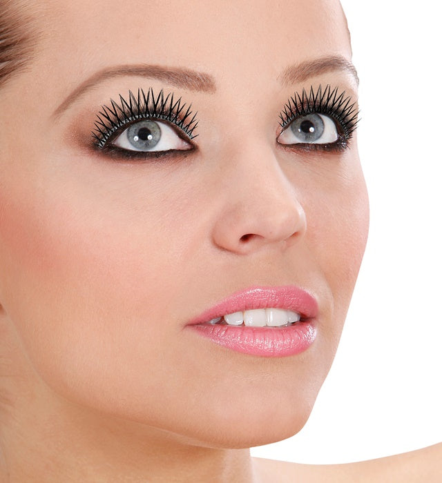 Diamond Eyelashes With Glue Tube