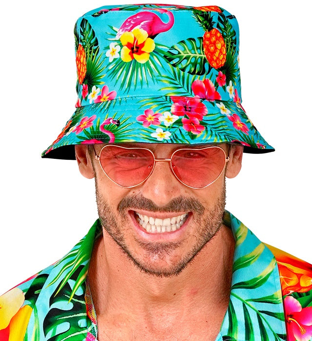 Hat Bucket Summer Party Azure