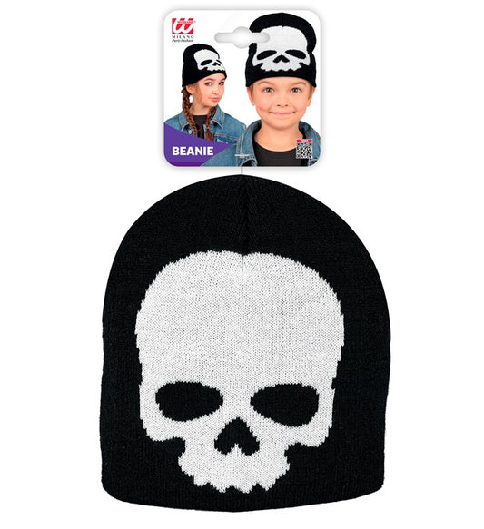 Hat Cap Beanie Skull Child Size