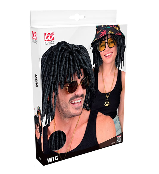 Jamaica Wig In Box
