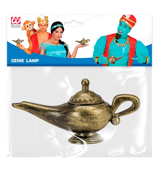 Genie Lamp 23 Cm