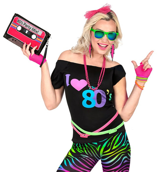 The 80S Fashion T-Shirt