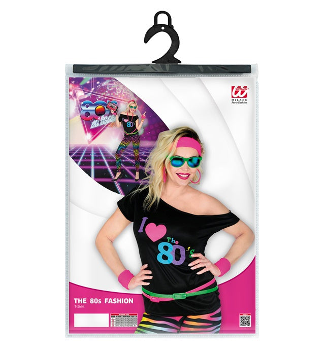 The 80S Fashion T-Shirt