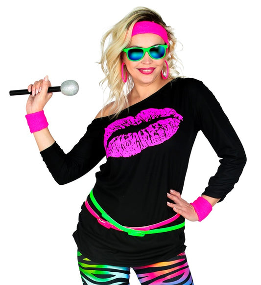 The 80S Fashion T-Shirt