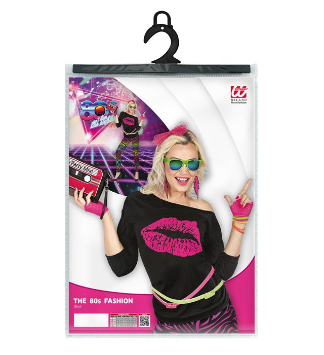 The 80S Fashion T-Shirt