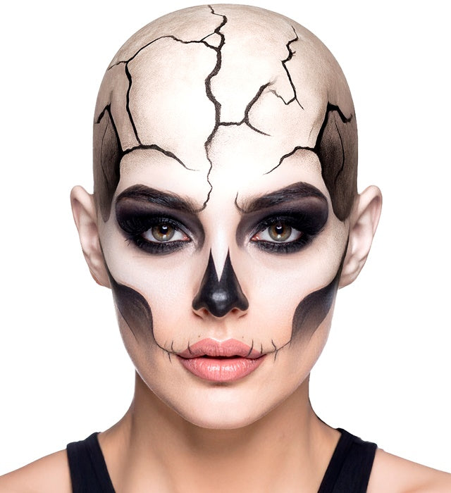 Professional Bald Cap In Latex