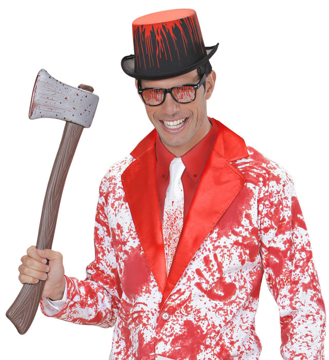 Bloody Necktie
