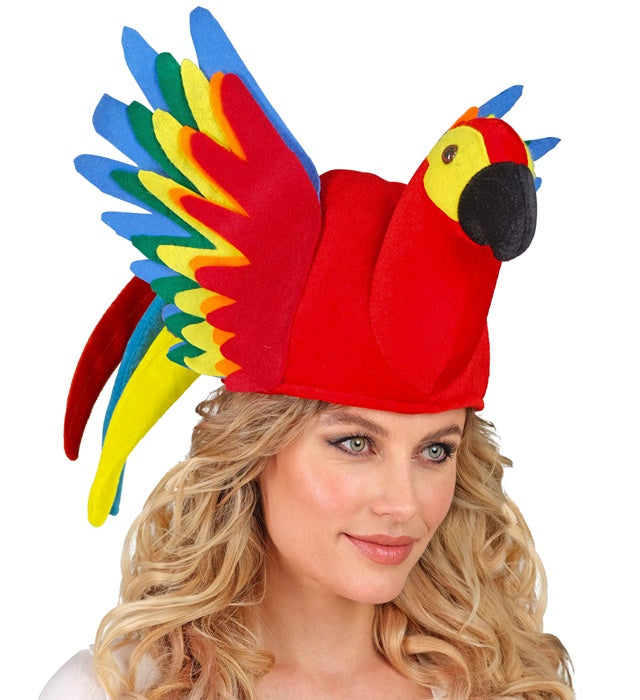 Parrott Hat