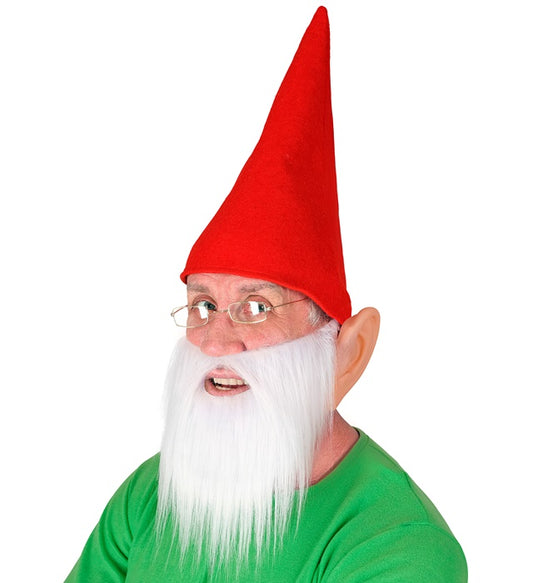 Red Dwarf Hat, Beard, Ears
