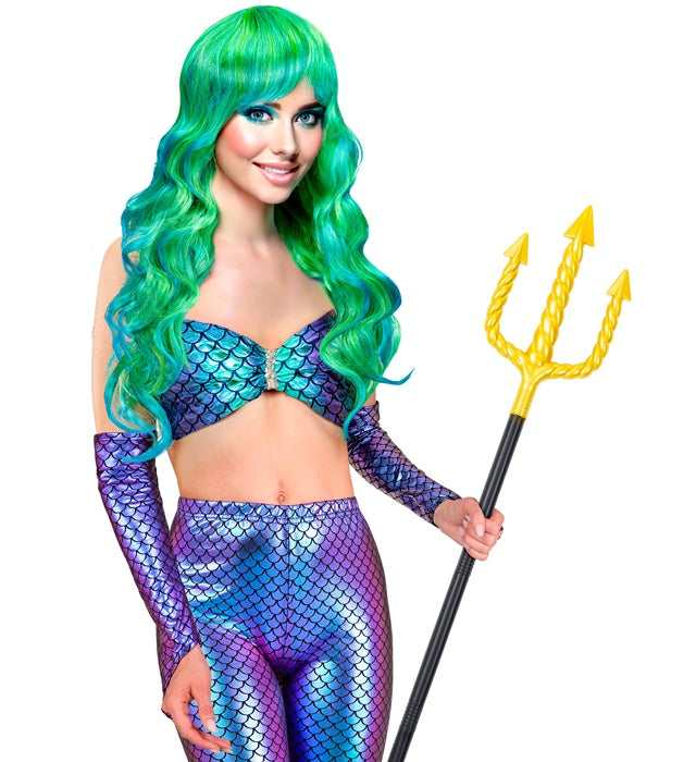 Mermaid Gloves