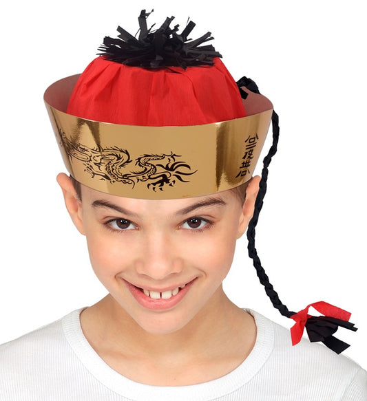 Chinese Hat Cardboard