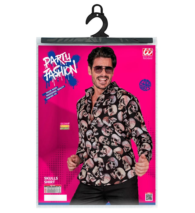 Skulls Party Fashion Shirt Shirt