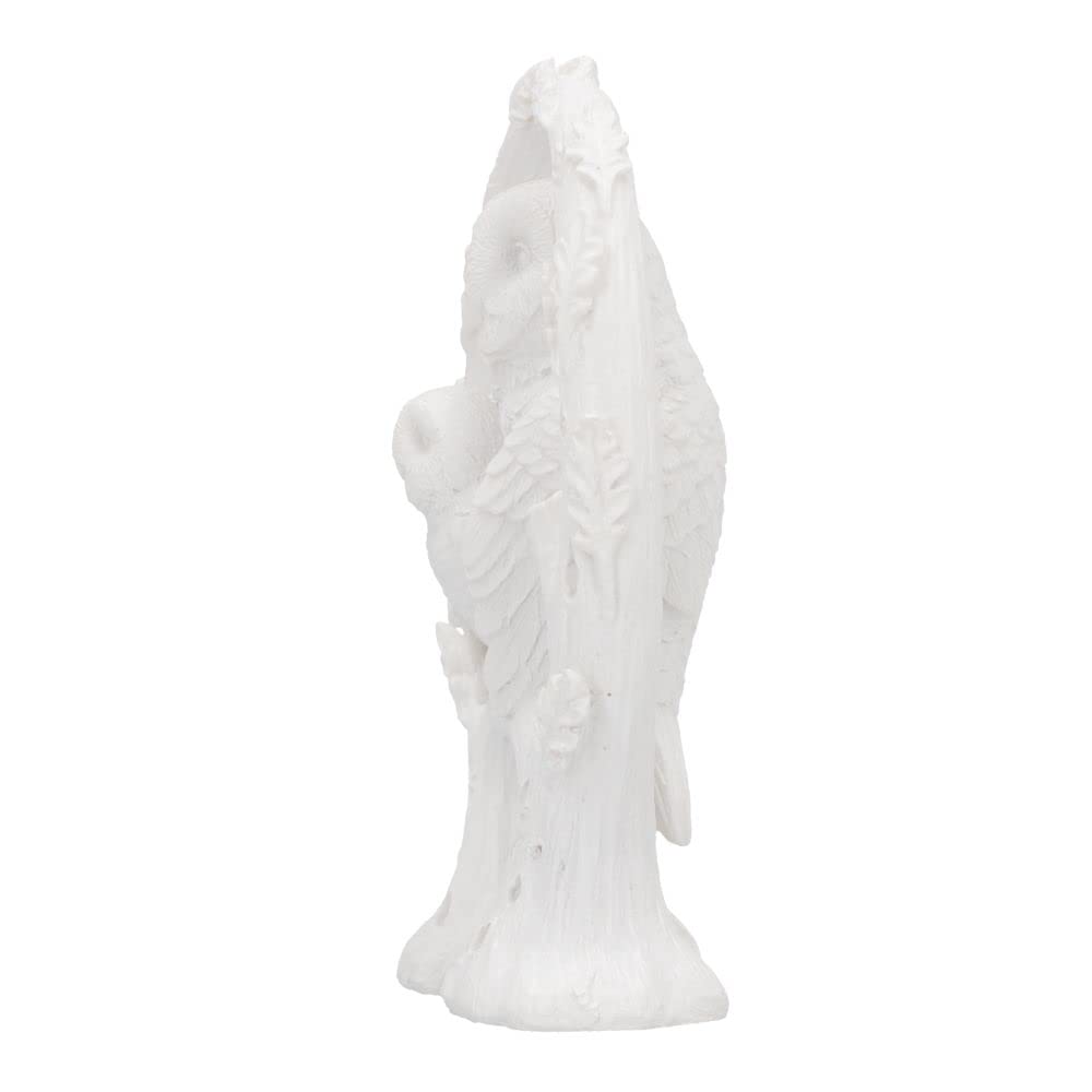 Embrace White Owl Figurine 10.9cm