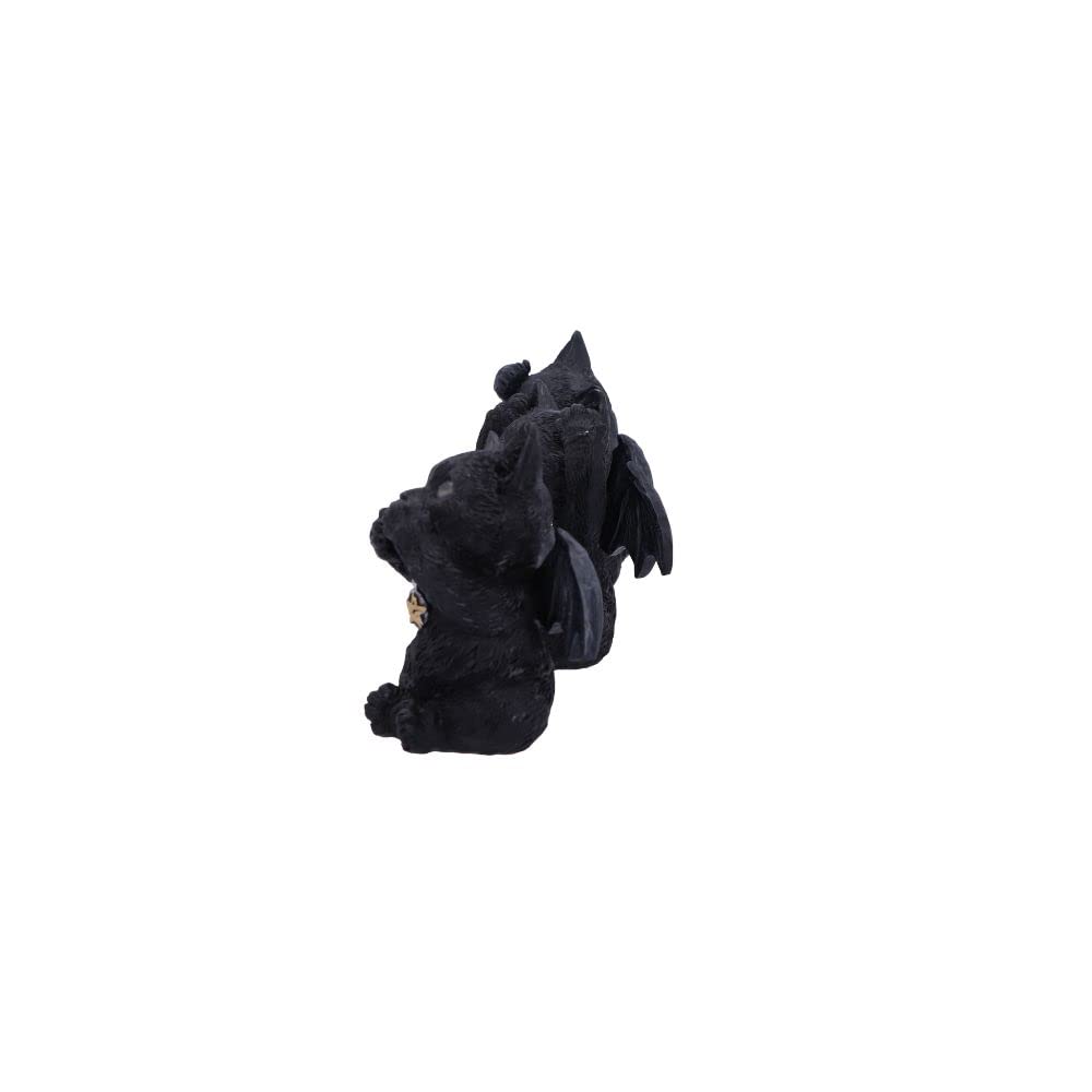 Three Wise Vampuss Figurines 9cm