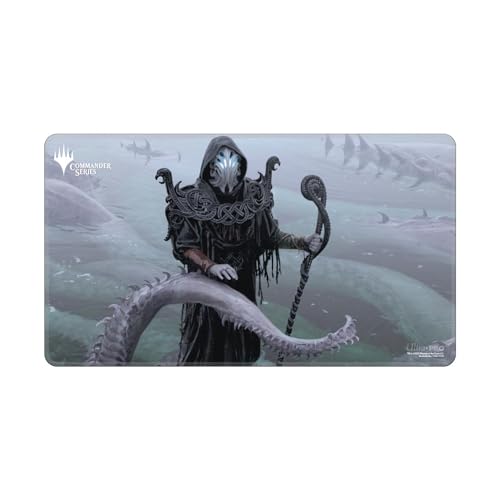 Commander Series 1 Mono Orvar Stitched Playmat for Magic The Gathering 1