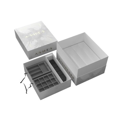Ashes Ascendancy Storage Box Board Game by Plaid Hat 1