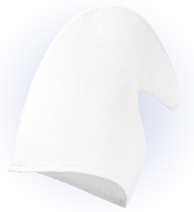 White Gnome Hat