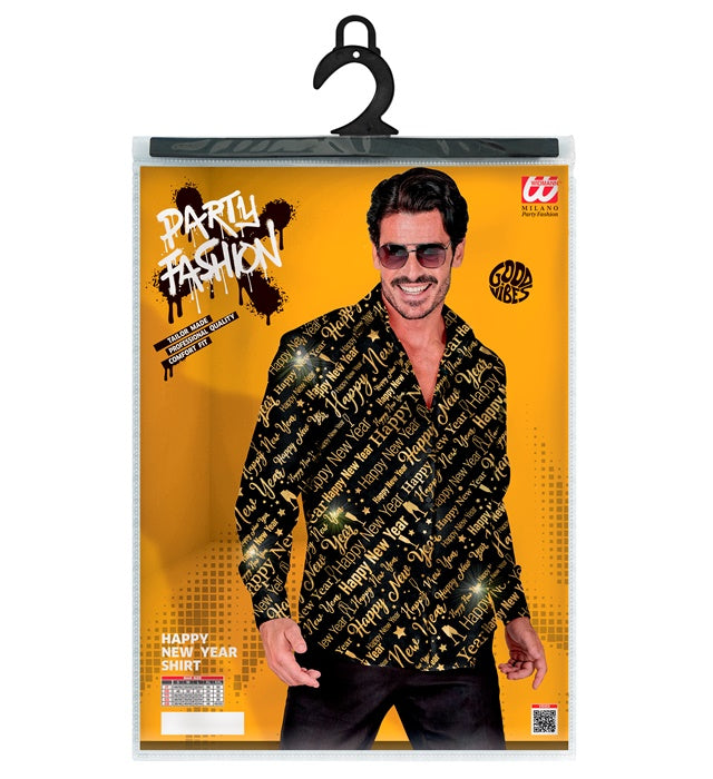 Happy New Year Party Fashion Shirt Shirt
