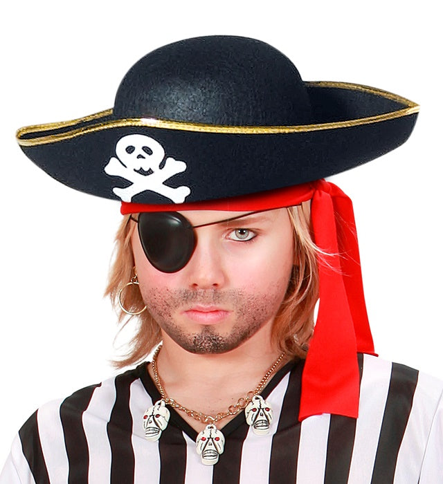 Pirate Hat Felt
