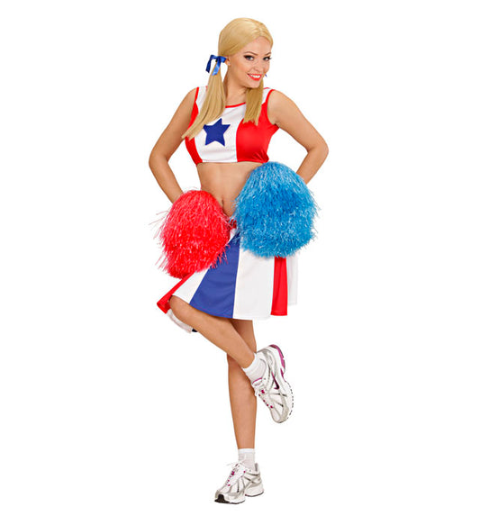 Cheerleader Top, Skirt