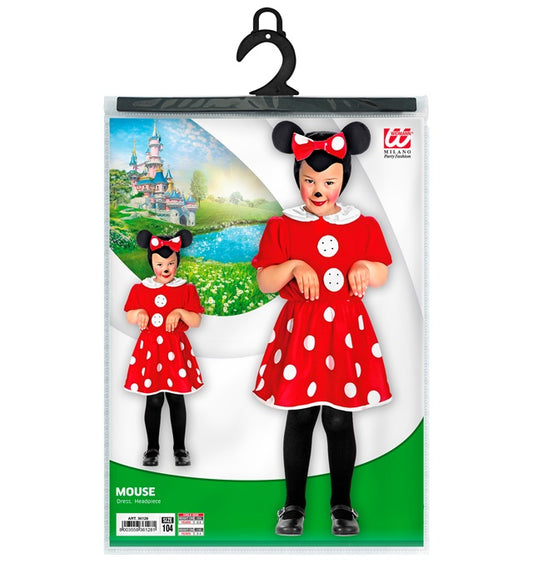 Mouse Dress, Headpiece